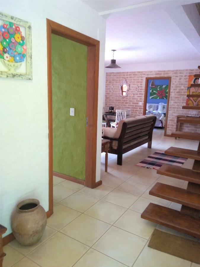 Nas Nuvens Hospedaria Monte Verde Extérieur photo